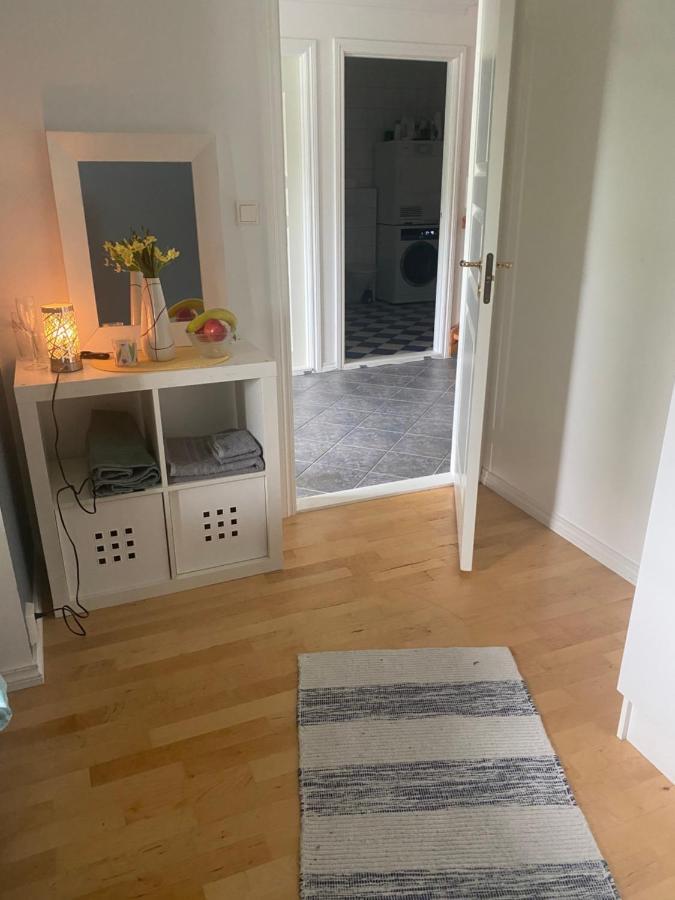 Ferienwohnung Casa La Familia Bergen Exterior foto